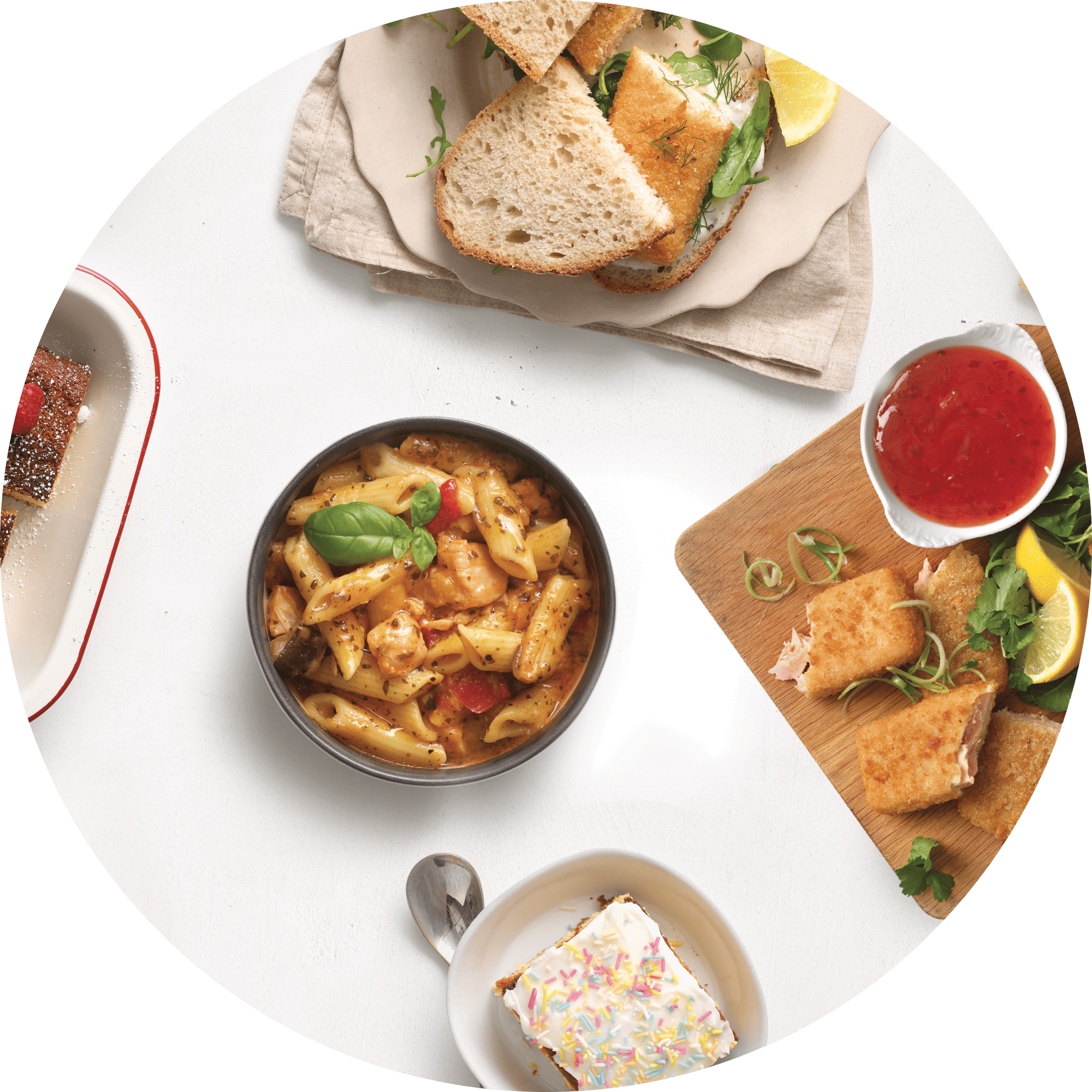 Circle March Launch Circle March Launch