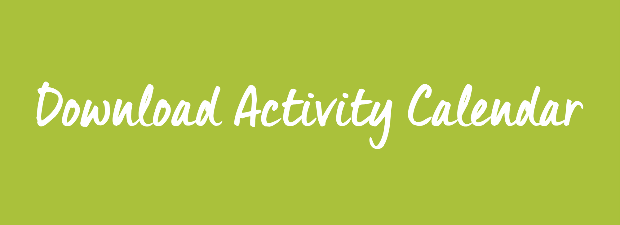Activity Calendar icon
