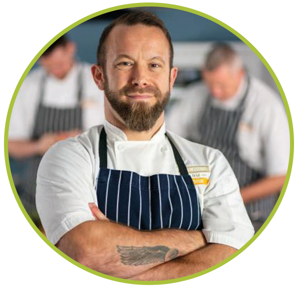 Jethro Lawrence Development Chef for appetite school meals Jethro Lawrence Development Chef for appetite school meals