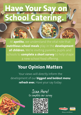 SML Kids Proposition Market Research Poster