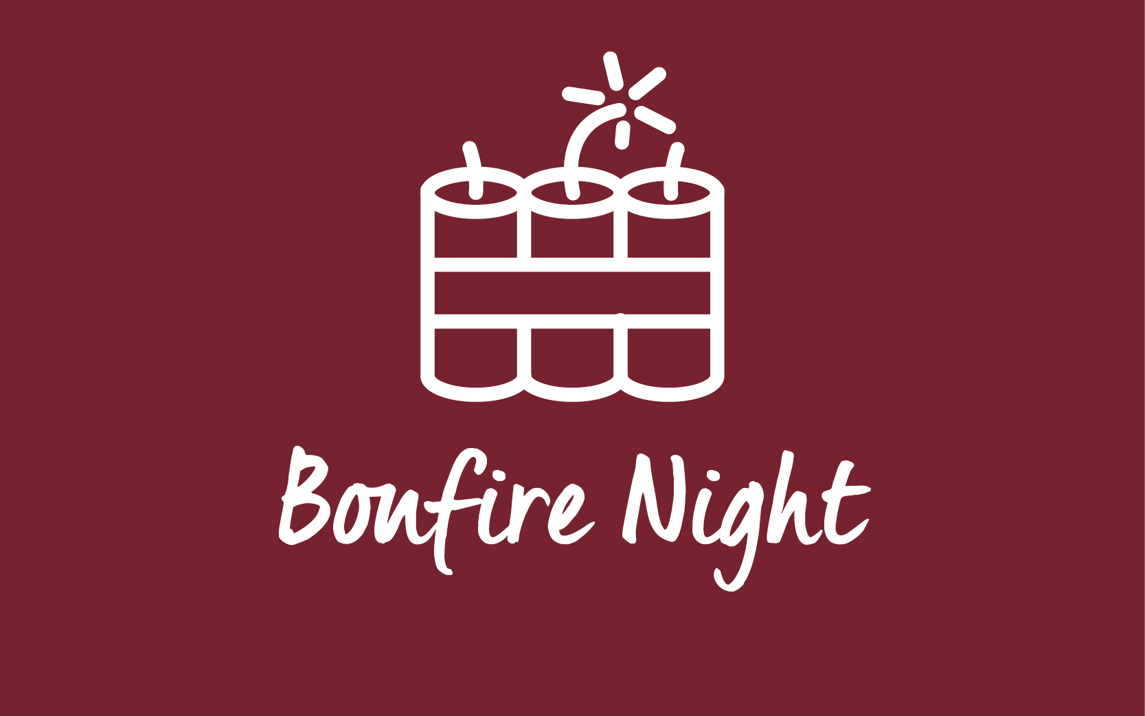 Bonfire Night Icon