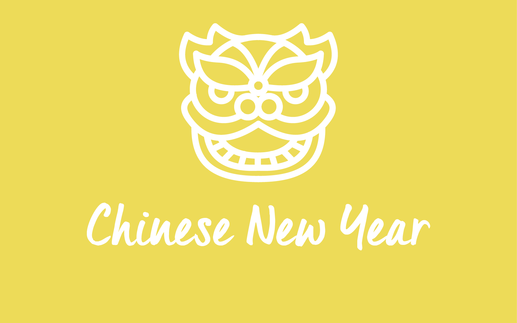 Chinese New Year Icon