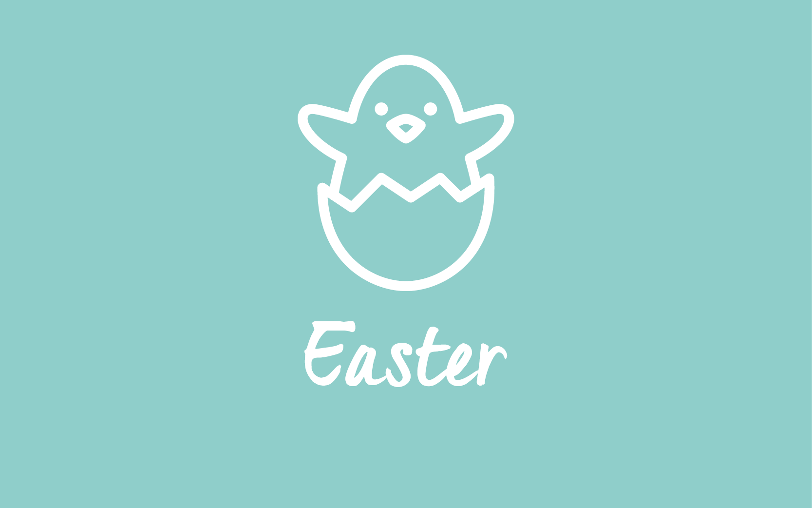 Easter Icon