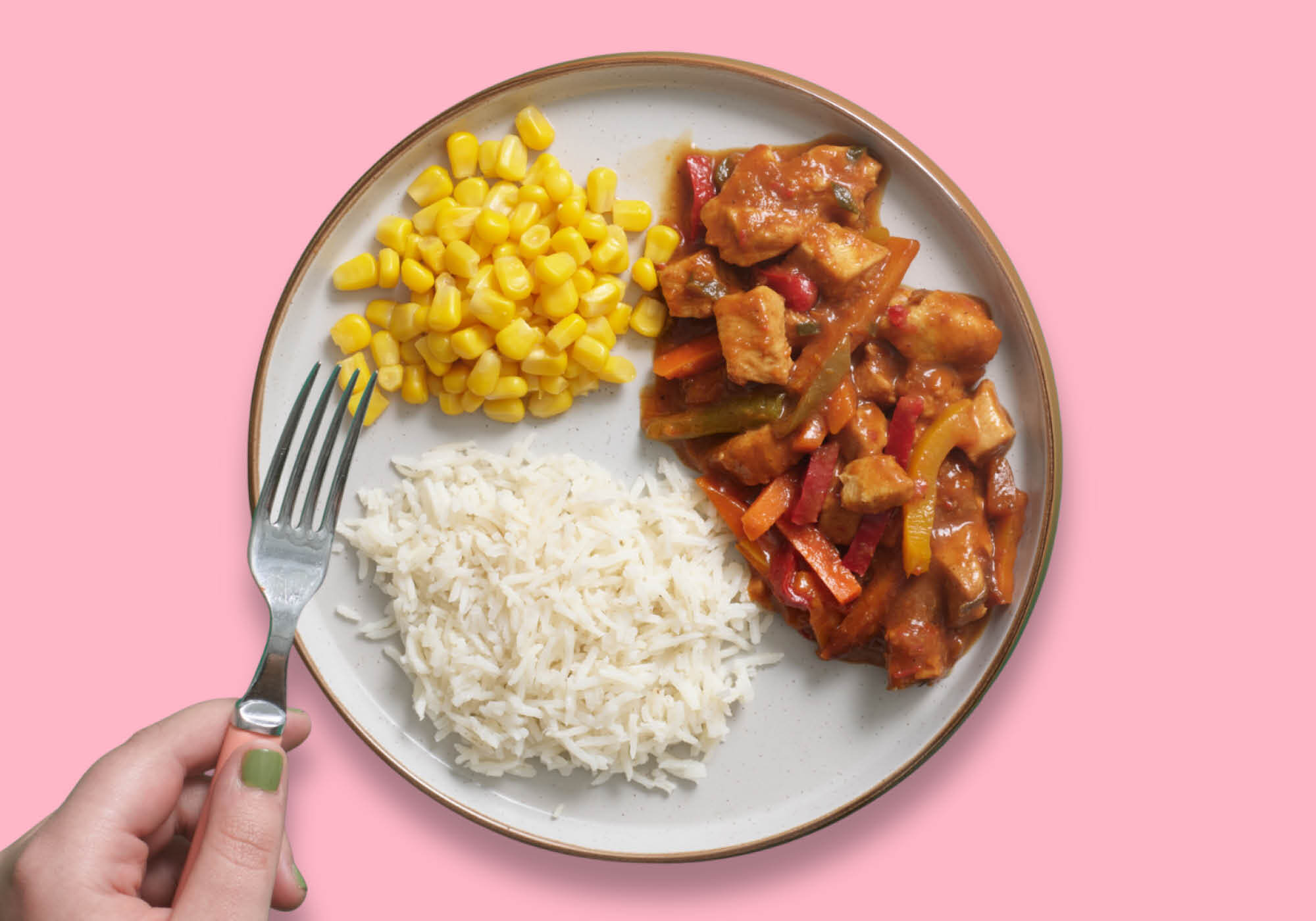 Chicken Stir-Fry