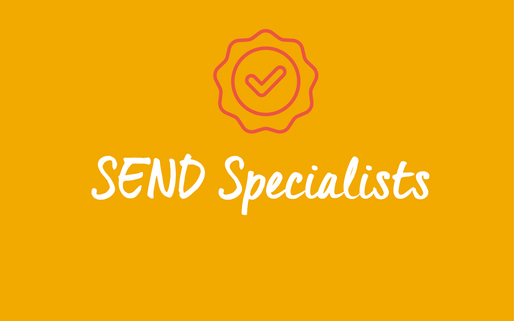 SEND School Catering Specialists