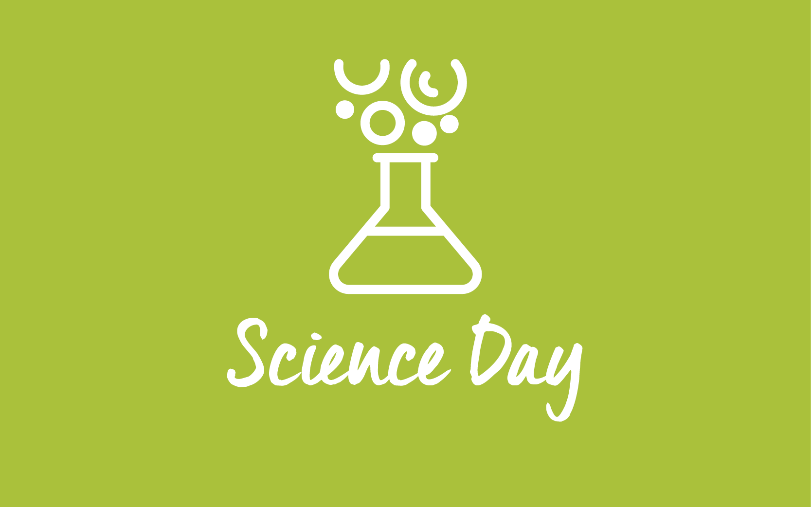 Science Day Icon