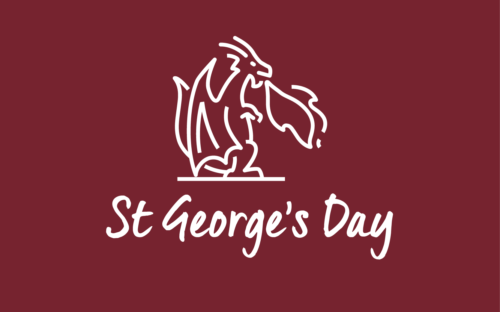 St Georges Day Icon
