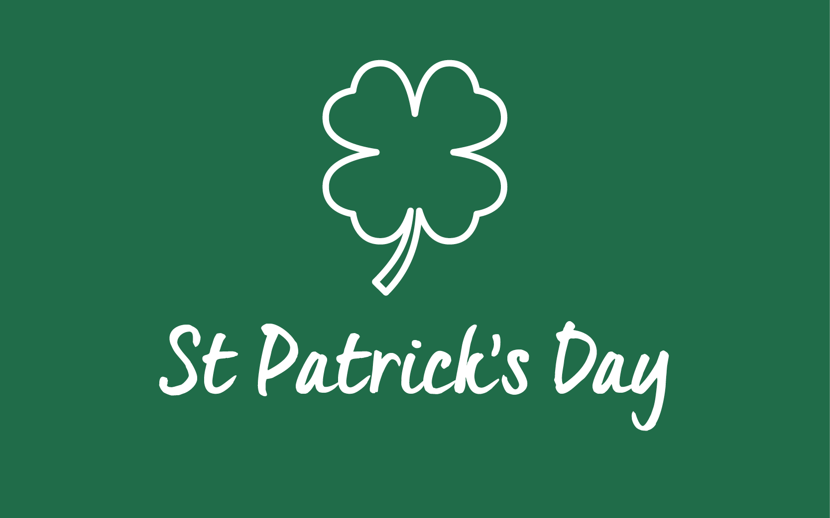 St Patricks Day Icon