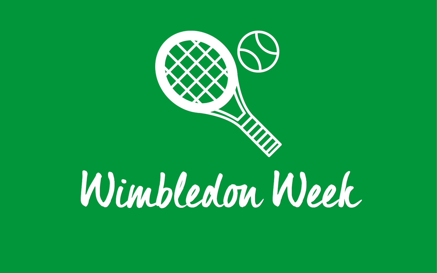 Wimbledon Week Icon